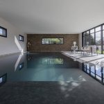 Una piscina adattata allo stile di vita - Tommaso Vecci Architetto