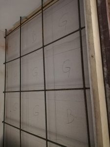 Luce e decorazioni per ripensare un interno fiorentino - architetto Tommaso Vecci - Firenze