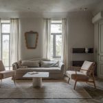 Semery Apartment by Rina Lovko Studio - Tommaso Vecci architetto - Firenze