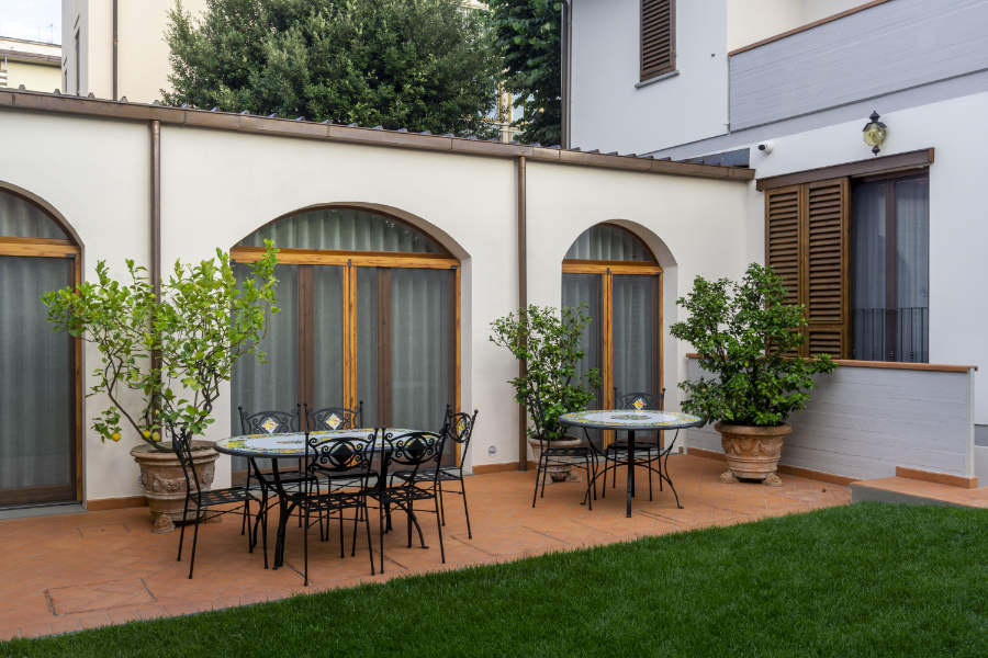 Ampliamento a Gavinana (FI) - Parte terza - Tommaso Vecci architetto Firenze