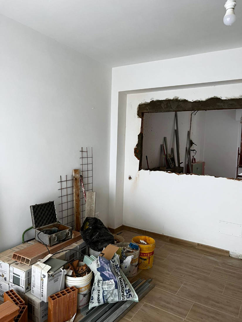 A Casa di Uma - Prima parte - Tommaso Vecci architetto - Firenze