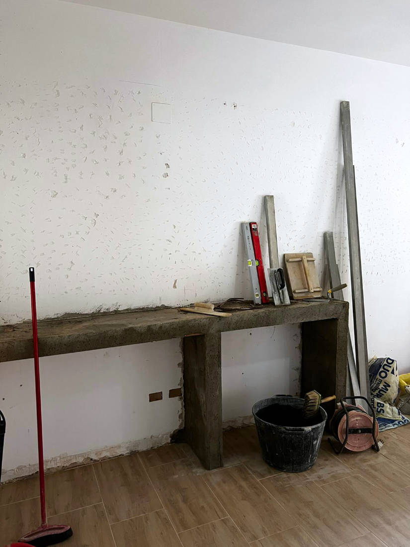 A Casa di Uma - Prima parte - Tommaso Vecci architetto - Firenze
