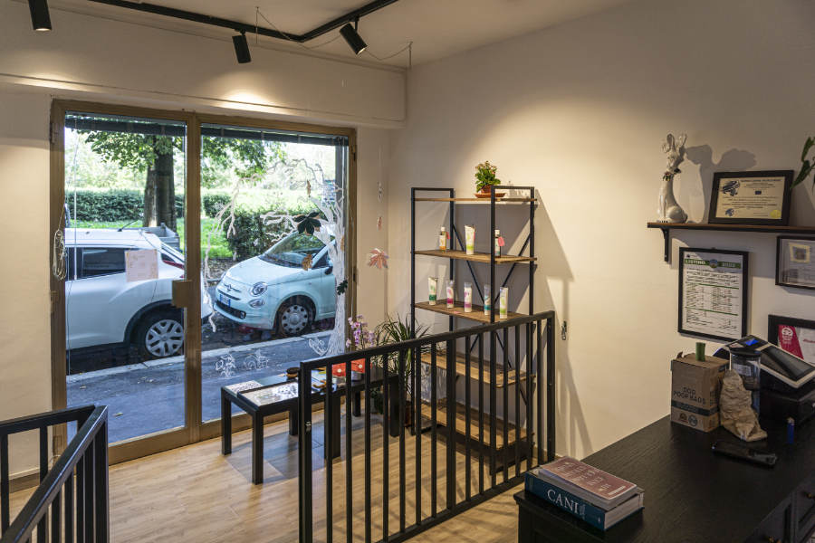 A Casa di Uma - Seconda parte - Tommaso Vecci architetto - Firenze