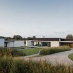 House in the Fields: minimalismo e natura - Tommaso Vecci architetto - Firenze