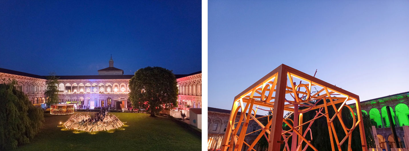 Milano Design Week 2026: quando il design diventa esperienza - Tommaso Vecci architetto