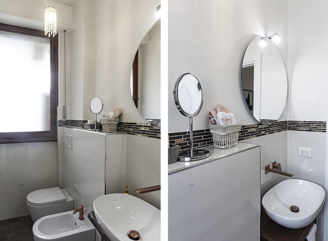 Piagentina: una casa contemporanea senza cancellare il passato - Tommaso Vecci architetto